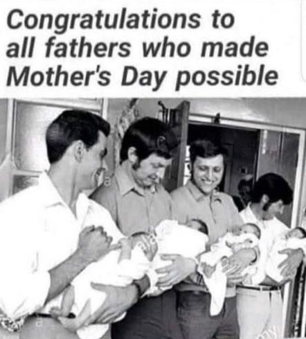 A week after Motherās Day letās remember one of the many things t...
