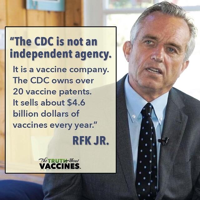 America’s CDC - Centers for Disease Control & Prevention - says i...