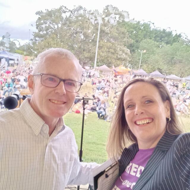 Some pictures from Gympie’s Unity in Community Day including the ...