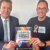 Today is LGBTQ #DomesticViolence Awareness Day - helping to end v...
