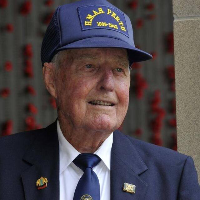 Vale Frank McGovern OAM. Frank, 103 years old, was the last sur...