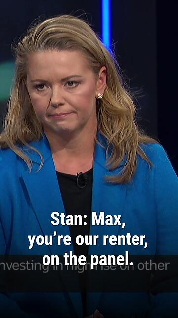 As the “renter on the panel” I was glad to be able to talk about ...
