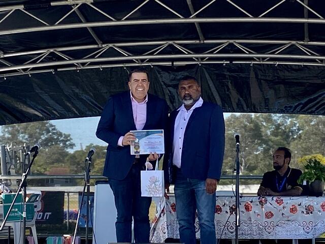 What an incredible day at Eid Mela Carnival, celebrating the rich...