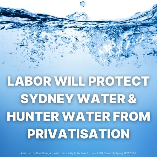 NSW Labor: This week Labor will introduce legislation to Parliament to prote…