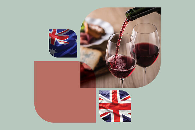 New trade opportunities with the UK for Aussie producers
