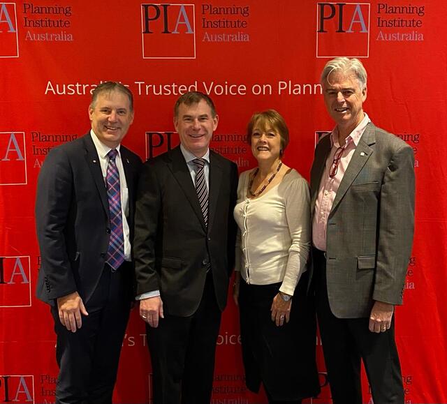 The eyes of the Planning profession are on Adelaide this week as ...