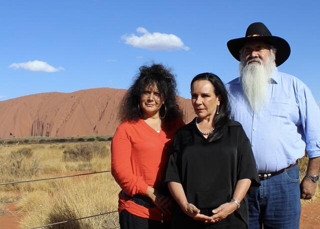 Today marks 6 years since the Uluru Statement was delivered to th...