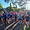 Good to finish the Lindfield Fun Run (5 km in 25:40, happy enough...