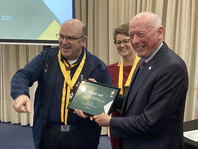 Scouts ACT provide many wonderful service & development opportuni...