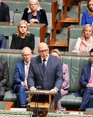 Peter Dutton: The Coalition recognises the need in the 21st century for sensibl…