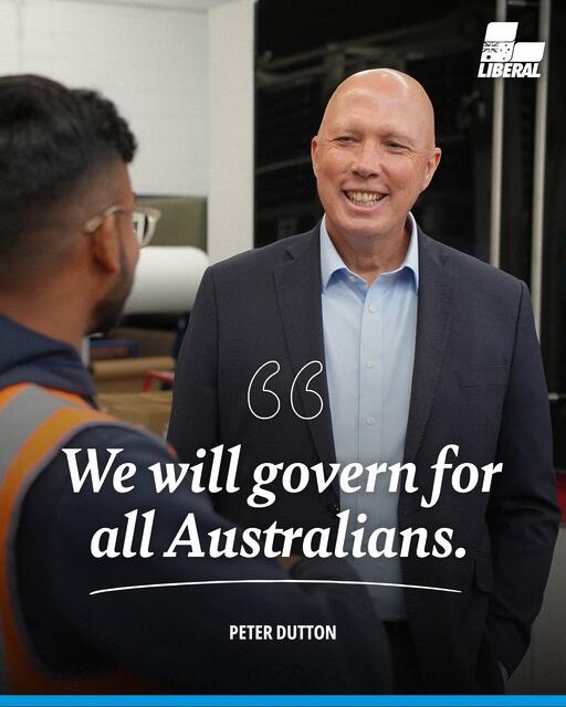 You deserve a far better government.  With the Coalition, you wil...