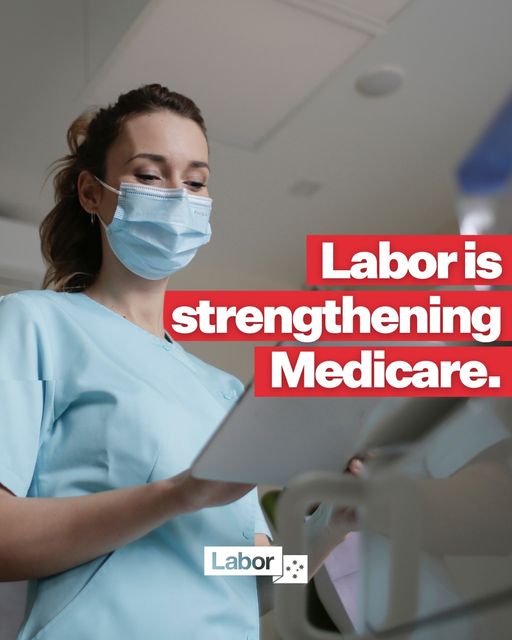 We said we’d strengthen Medicare and we’re keeping our promise. L...