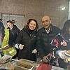 Another wonderful end to the week hanging out with #HelpingAct at...