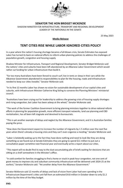 Senate Estimates has exposed Labor has turned its back on nationa...