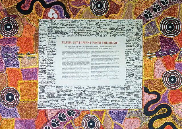 6 years ago, Aboriginal and Torres Strait Islander leaders reache...