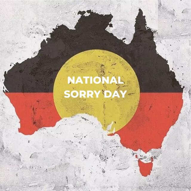 Today marks National Sorry Day, which recognises the ongoing pain...