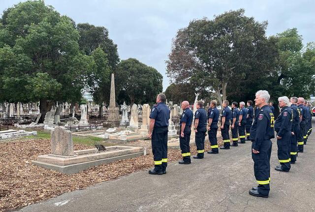 Today is International Firefighters Day - a time to recognise and...