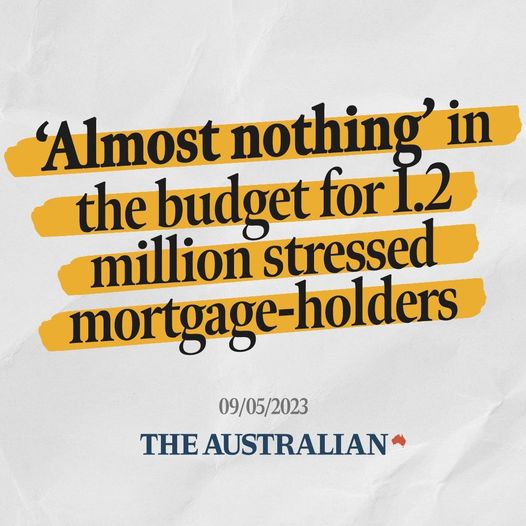Anthony Albanese promised cheaper mortgages before the election, ...