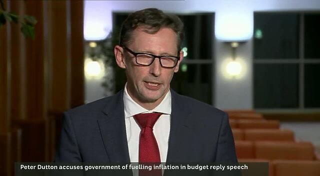 Peter Dutton’s budget reply delivered nothing but reheated polici...