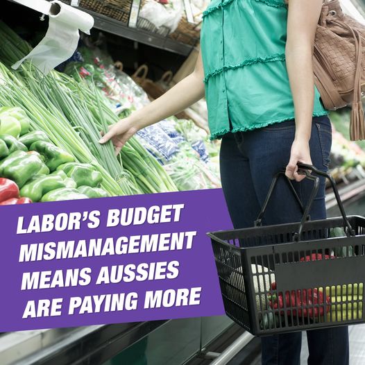 Labor’s Budget fails hard-working Australians when they need a pl...