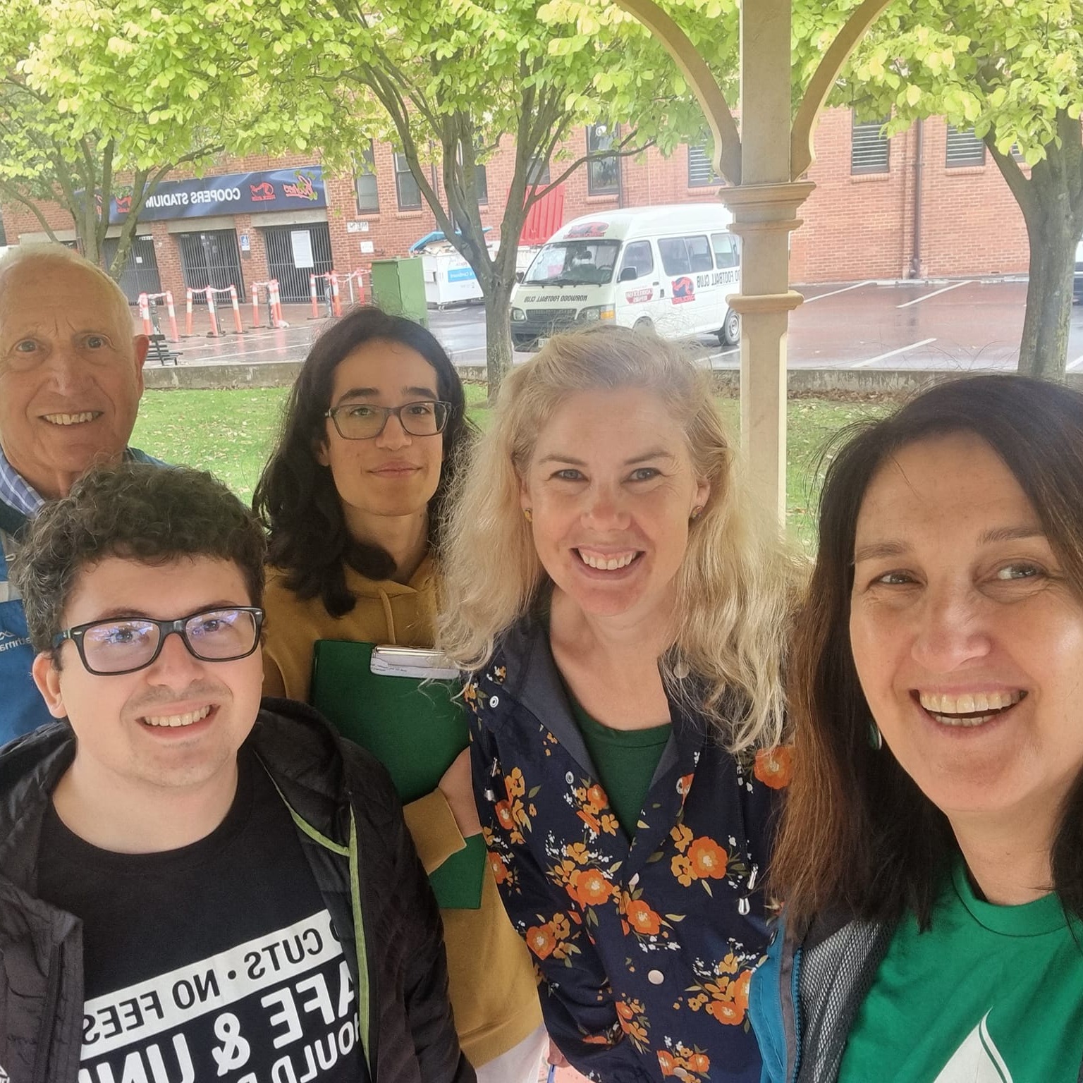 The Greens SA: If you’re a Dunstan resident you might have seen some of our keen…