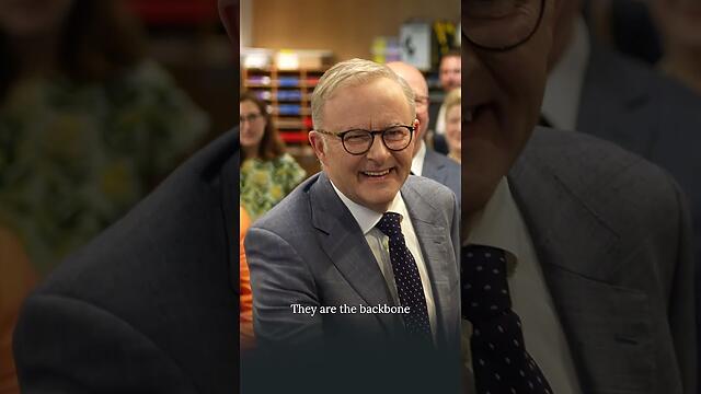 VIDEO: Anthony Albanese MP: This change to Medicare will help more Australians see their doctor for free