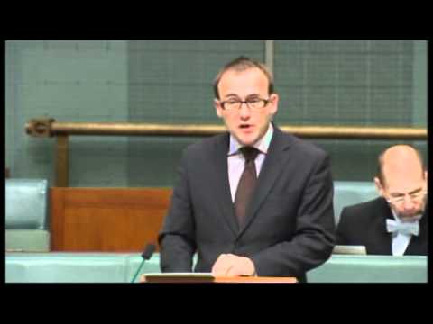 Adam Bandt budget response