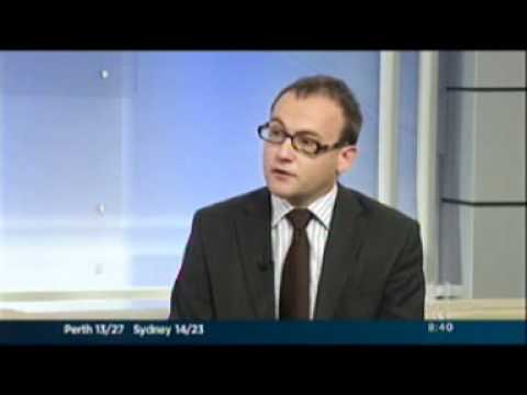 Adam Bandt on ABC News Breakfast 14-4-2011