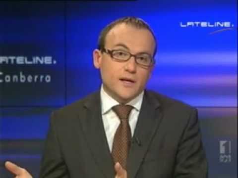 Adam Bandt on Lateline 24-5-2011