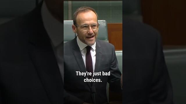 VIDEO: Australian Greens: Bad choices in Labor’s budget