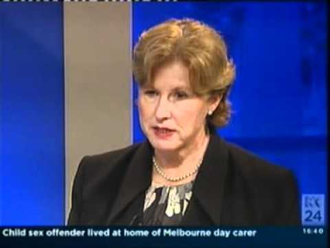 Christine Milne talks to ABC 24 about Garnaut final report