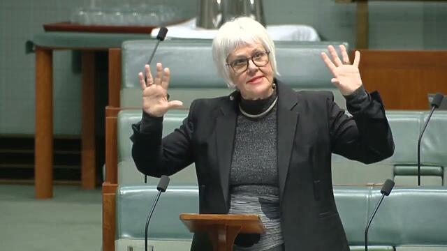 Elizabeth Watson-Brown slams the Treasurer for failing to support struggling Australians