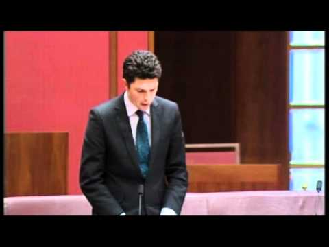 VIDEO: Australian Greens: Euthanasia speech 28 Oct 2010
