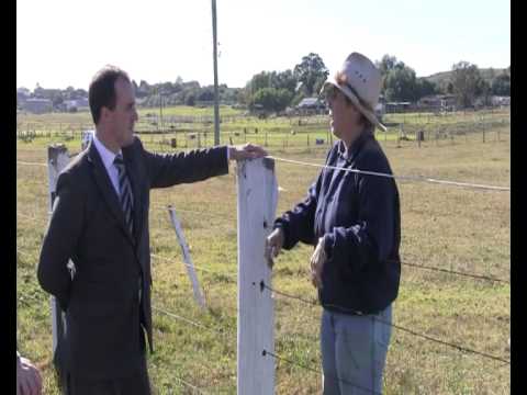 Foaming coal seam gas well - Jeremy Buckingham