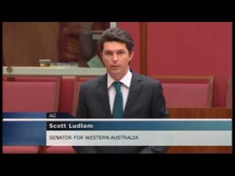 Senator Ludlam's speech to the victims and survivors of the tsunami in Japan.