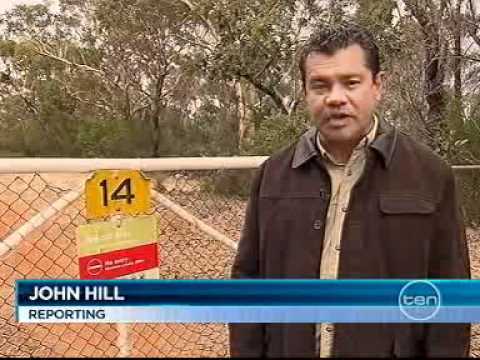 VIDEO: Australian Greens: Ten News: coal seam gas in Sydney water catchment area 24 May 2011