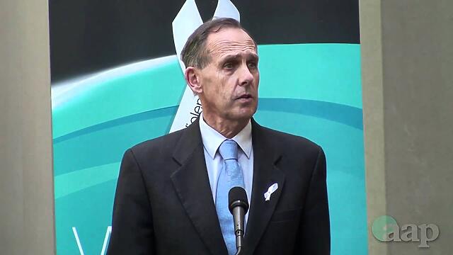 White Ribbon Day - Senator Bob Brown's speech