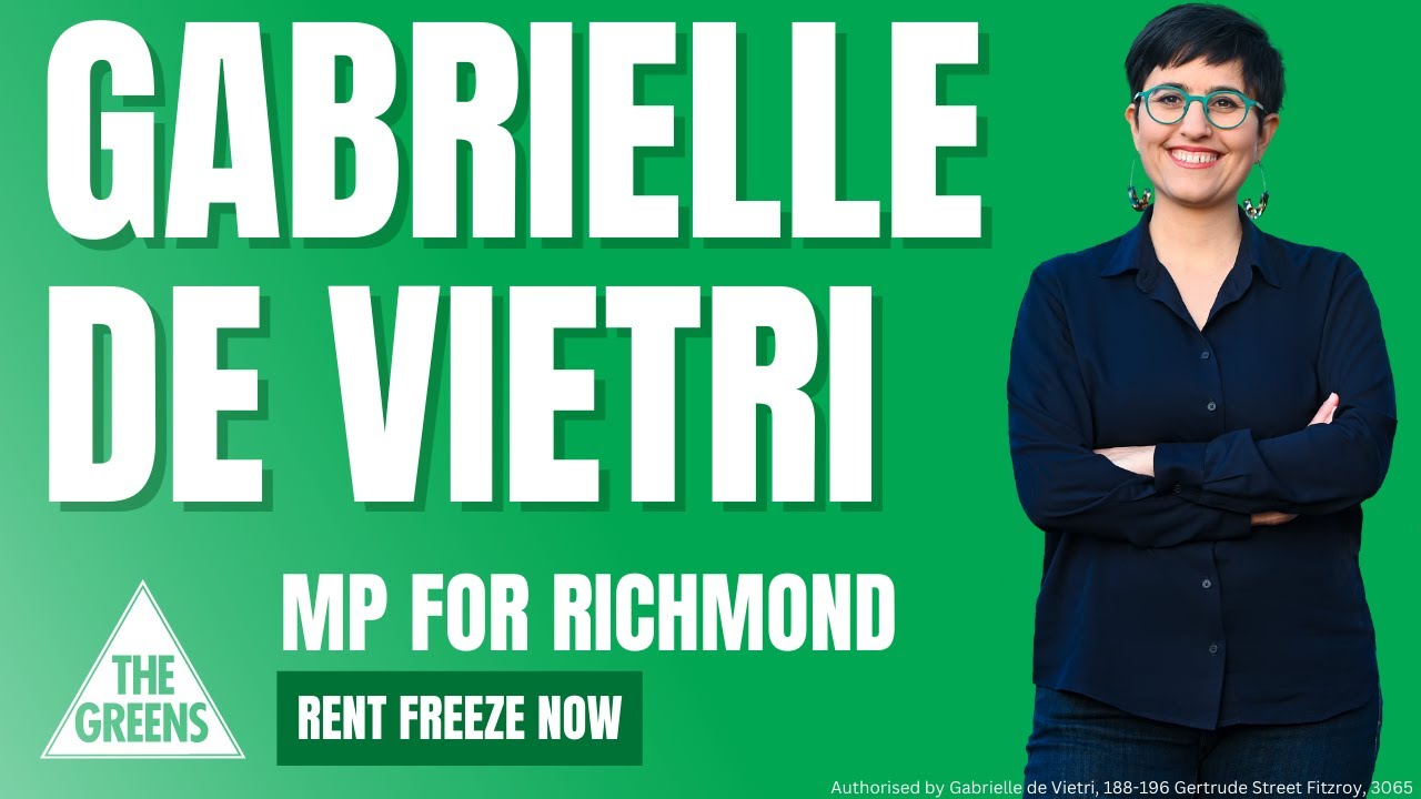 Gabrielle de Vietri MP: Will the Government introduce a 2 year rent freeze in Victoria?