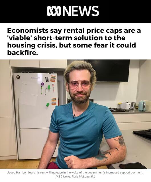 We are in a renting crisis. Renters are facing massive rent hikes...