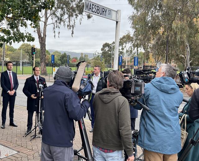 Vincent Tarzia, MP: We are calling on the Malinauskas Labor Government to install a r…