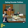 I welcome the $70m funding for Eating Disorders, but we need more...