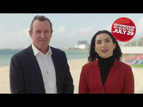 Mark McGowan backs Magenta Marshall