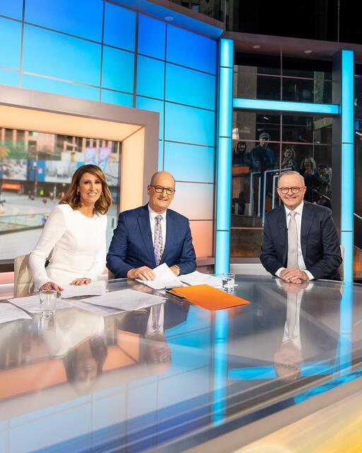 Congratulations on your retirement @kochie_online. After 21 years...