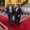 I’m proud to visit Vietnam and Prime Minister Phạm Minh Chính dur...