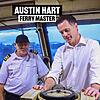 This is Austin the Ferry Master - his Dad drove the first Queensc...