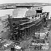 This is our iconic Queenscliff ferry under construction in Newcas...