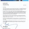 MACHETE CRIME IN BRIGHTON.  A letter to Daniel Andrews, calling o...