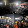 Saddened to hear about the deadliest train crash in India. More t...
