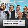 Under @AlboMP and @AustralianLabor we're starting to see the begi...