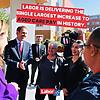 We believe that wages growth for hardworking Australians is
part ...